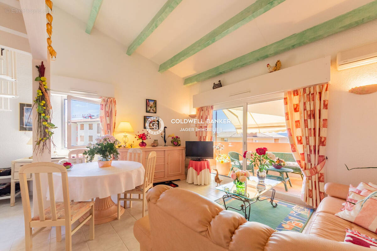 Appartement à SAINTE-MAXIME