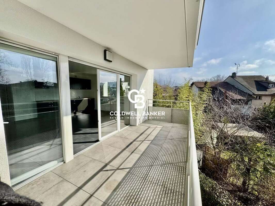 Appartement à ANNEMASSE