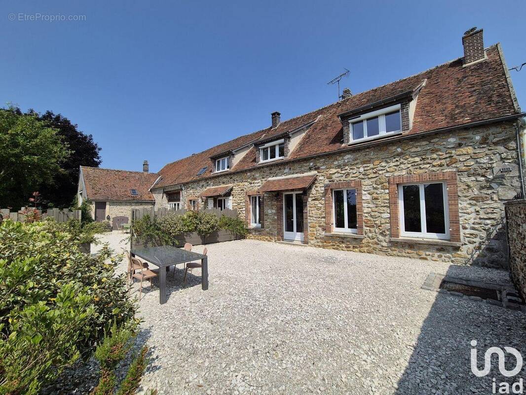 Photo 1 - Maison à ROZAY-EN-BRIE