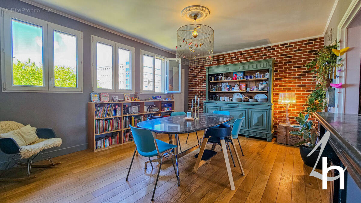 Appartement à CAEN