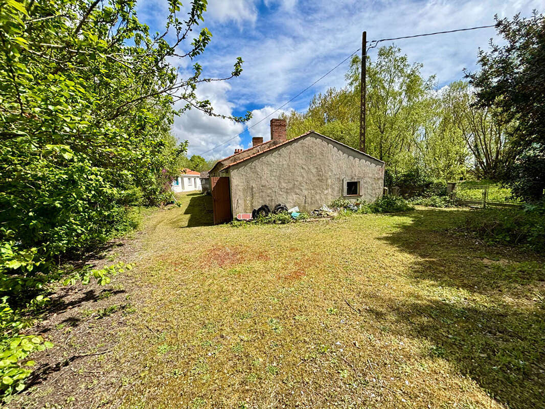Maison à SALLERTAINE