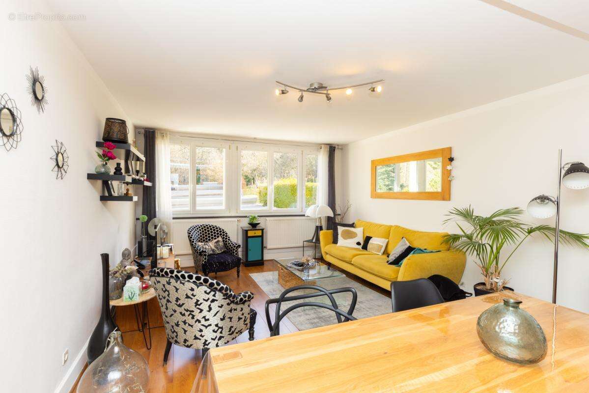 Appartement à VILLERS-LES-NANCY