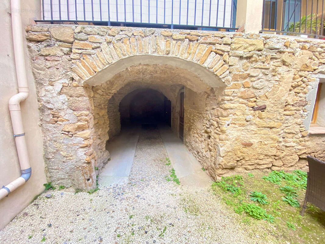 Appartement à PIOLENC