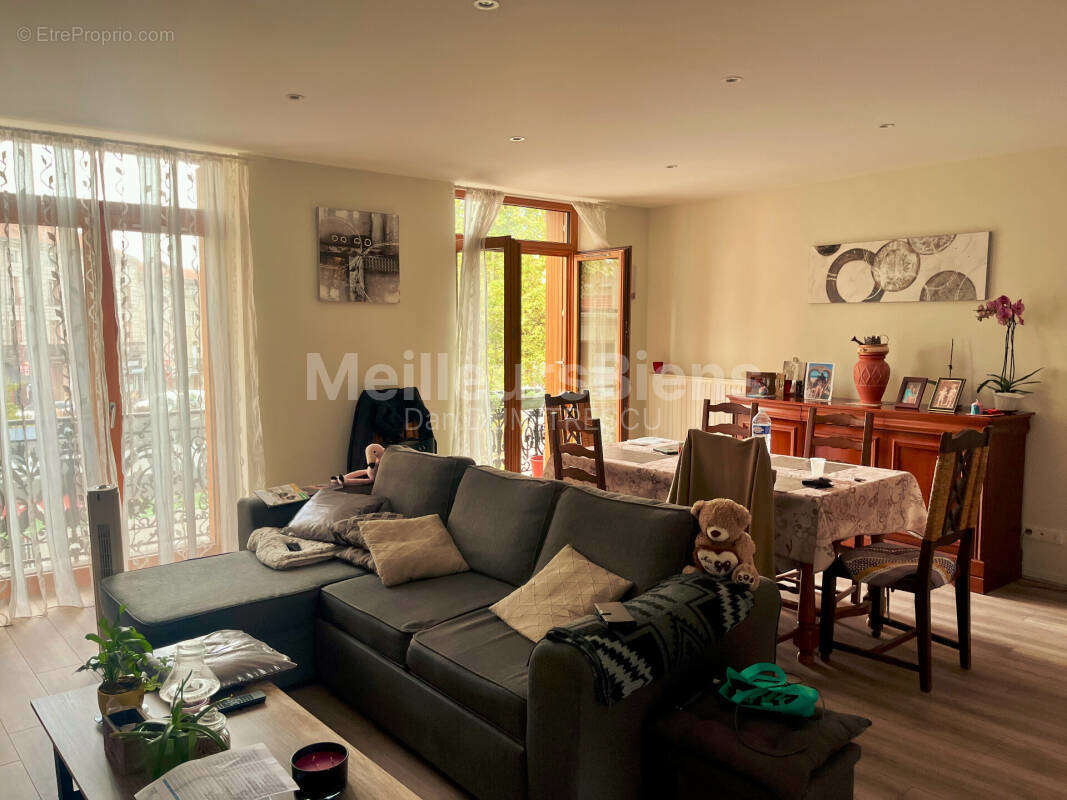 Appartement à FIRMINY