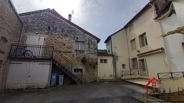 Maison à BEAUFORT