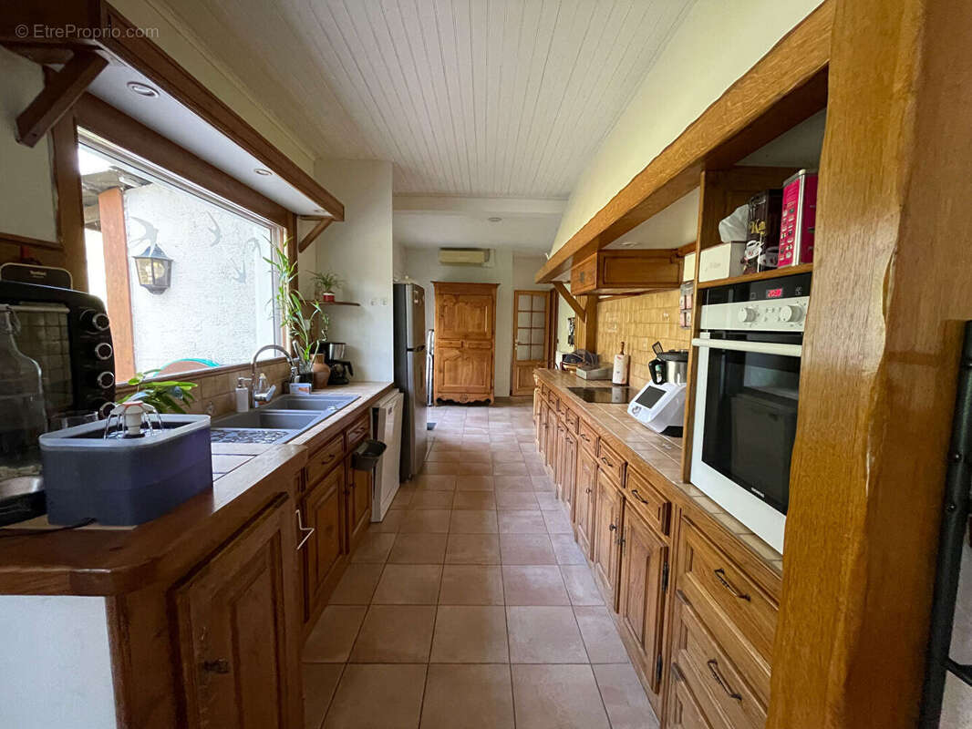 Maison à CHALOU-MOULINEUX