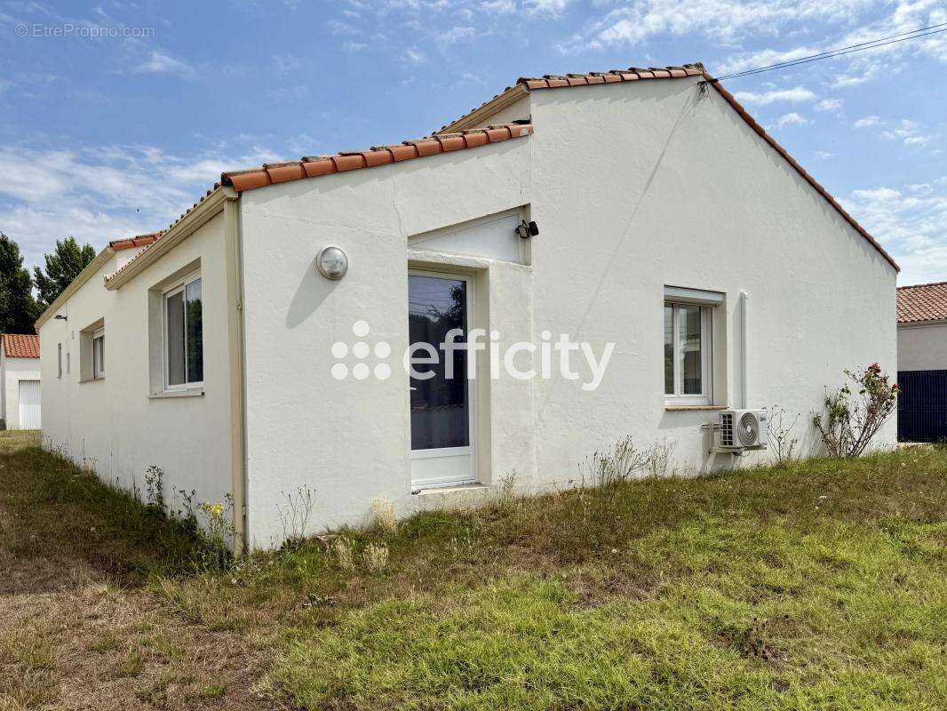 Maison à ARVERT