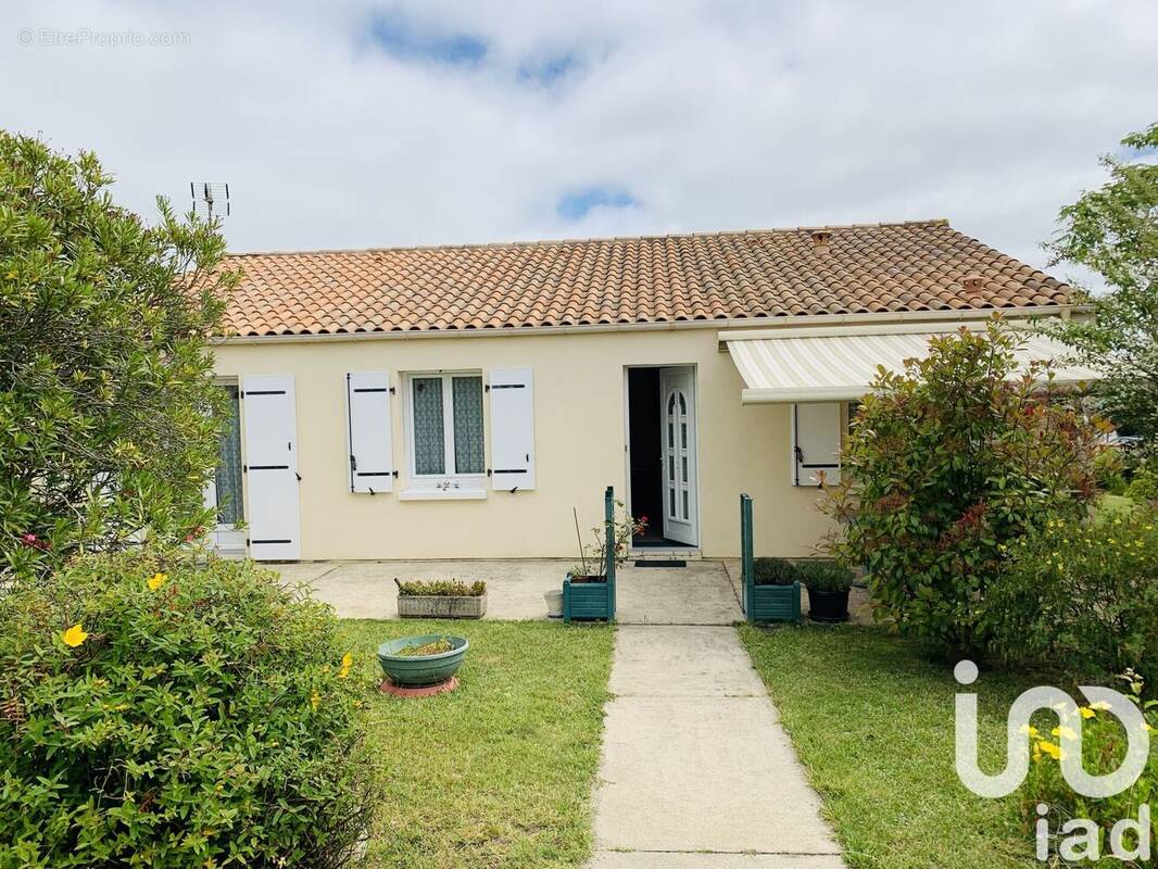 Photo 1 - Maison à SAINT-SULPICE-DE-ROYAN