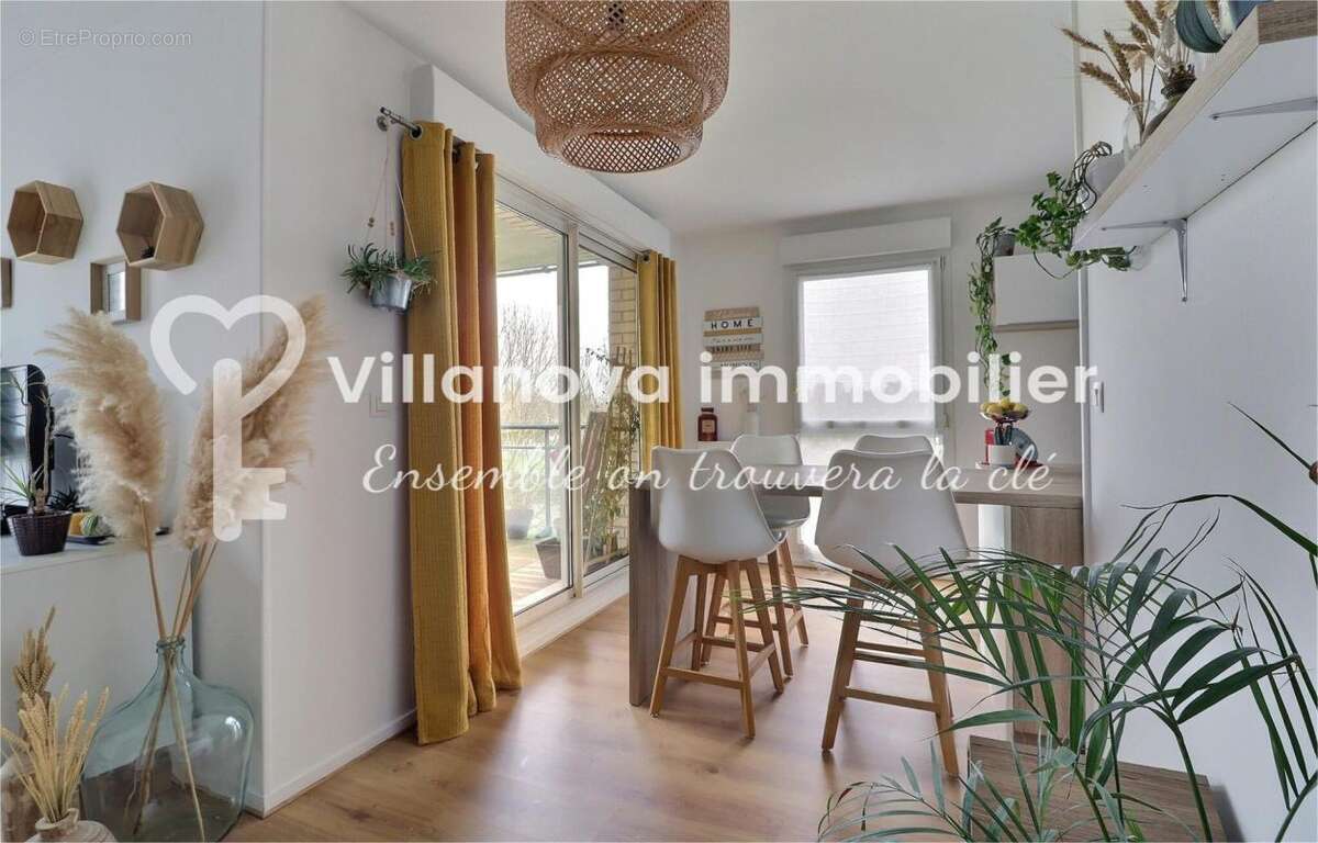 Appartement à HEM