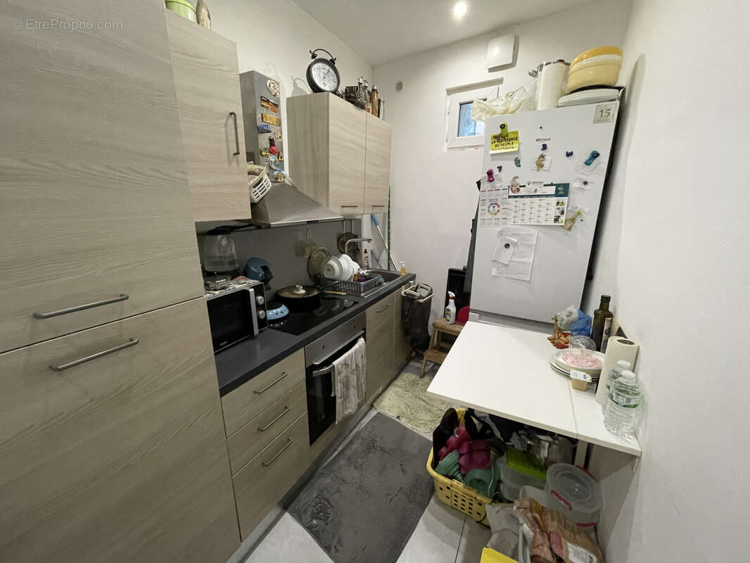 Appartement à MARSEILLE-2E