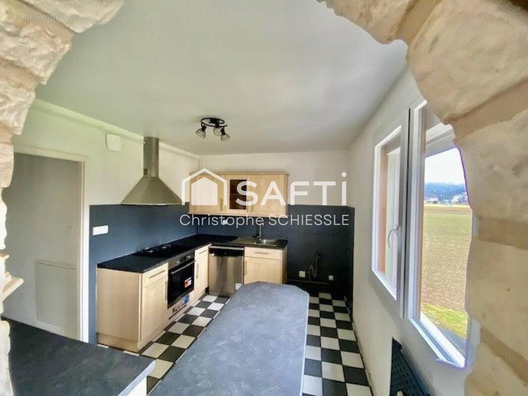 Photo 1 - Appartement à DELLE