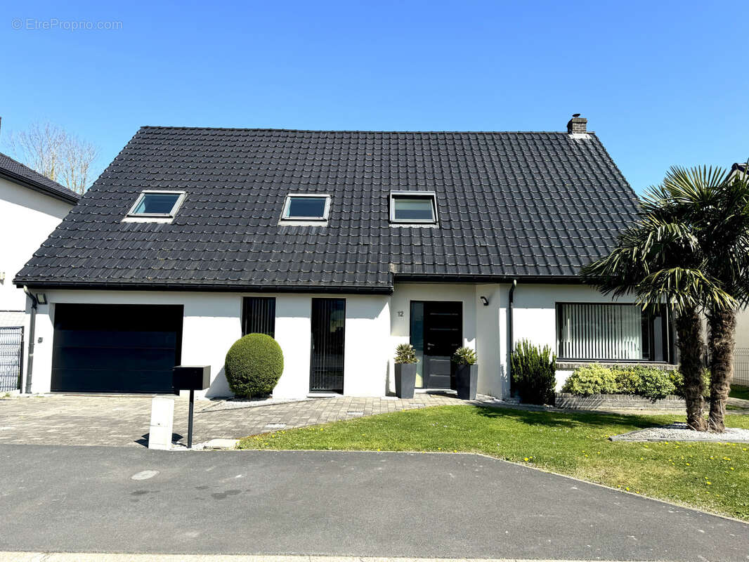 Maison à VENDIN-LES-BETHUNE