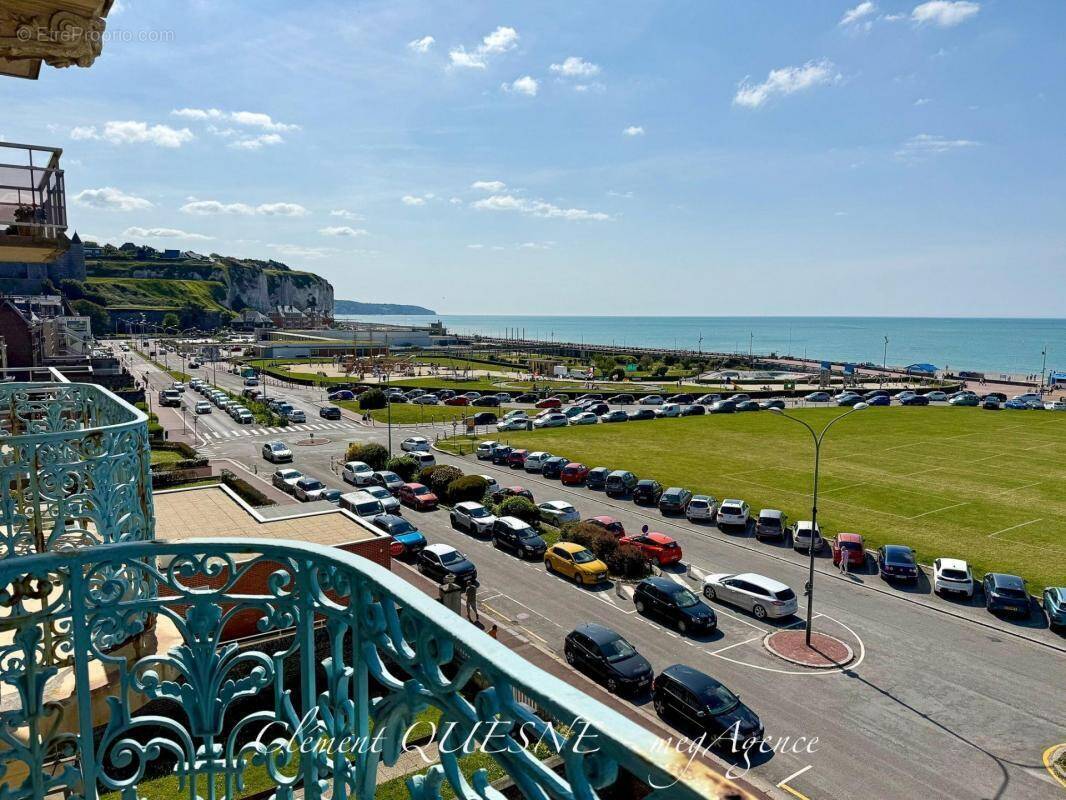 Appartement à DIEPPE