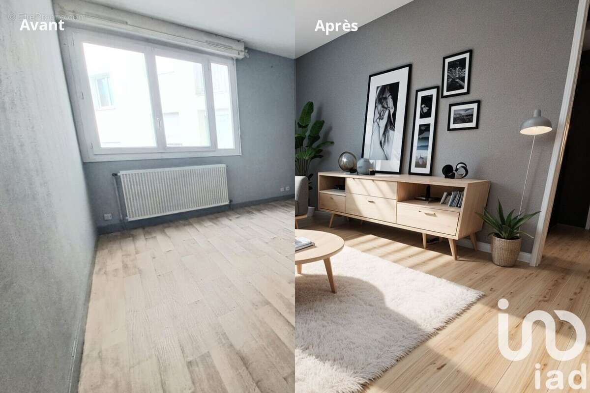Photo 5 - Appartement à NANTES