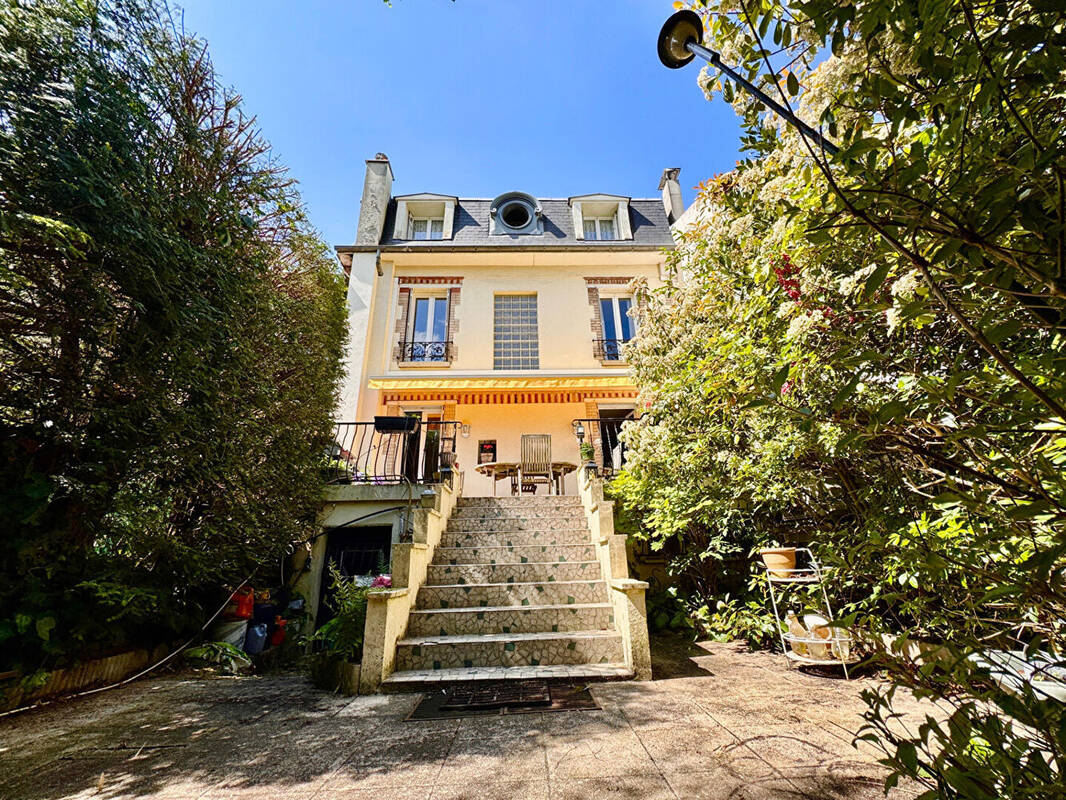 Maison à FONTENAY-SOUS-BOIS