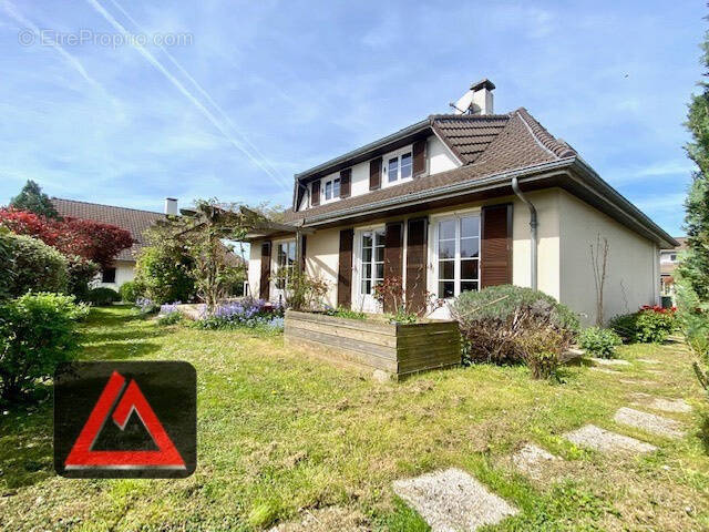 Maison à SAULXURES-LES-NANCY