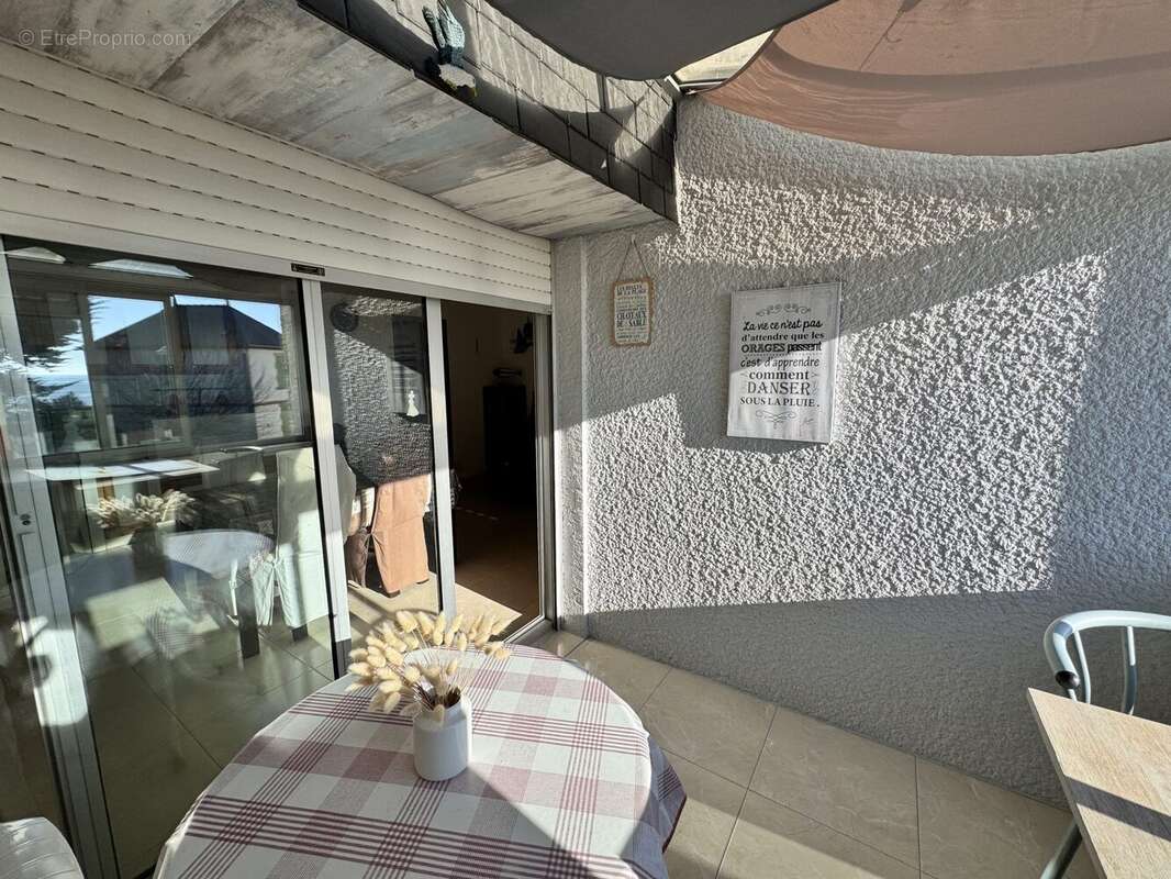 Appartement à DAMGAN