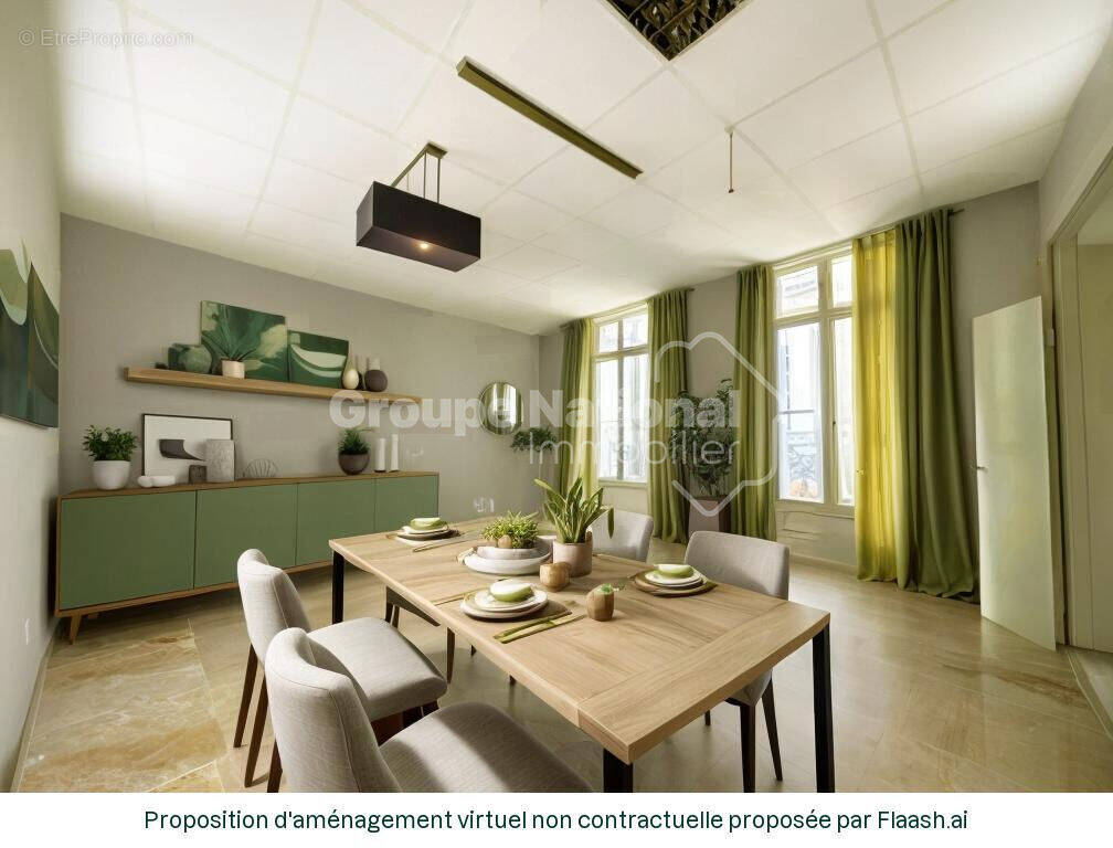 Appartement à SOMMIERES