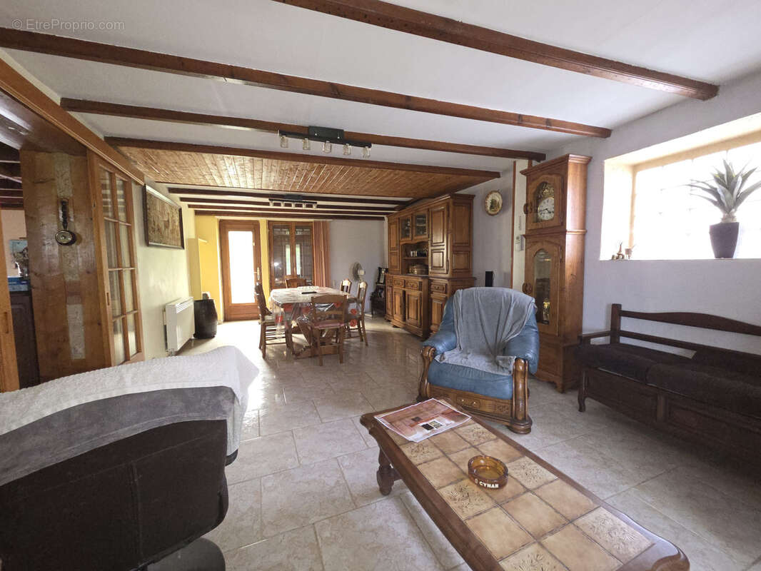 Maison à ISSIGEAC