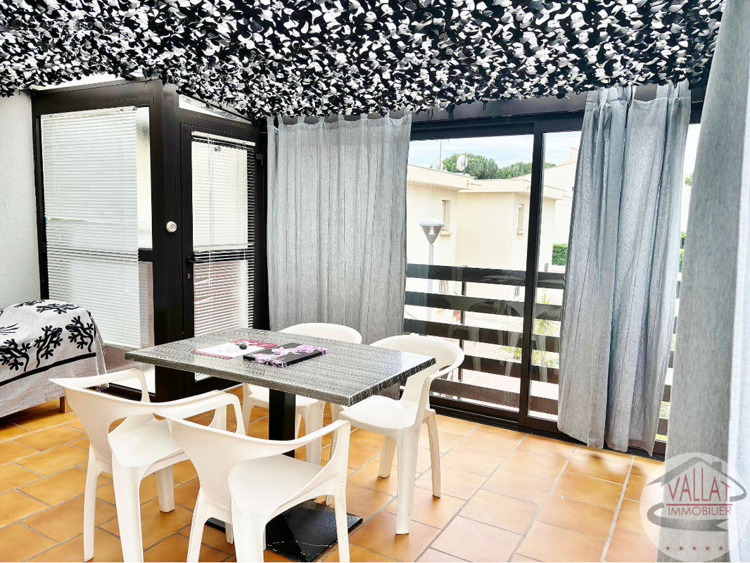 Appartement à MARSEILLAN