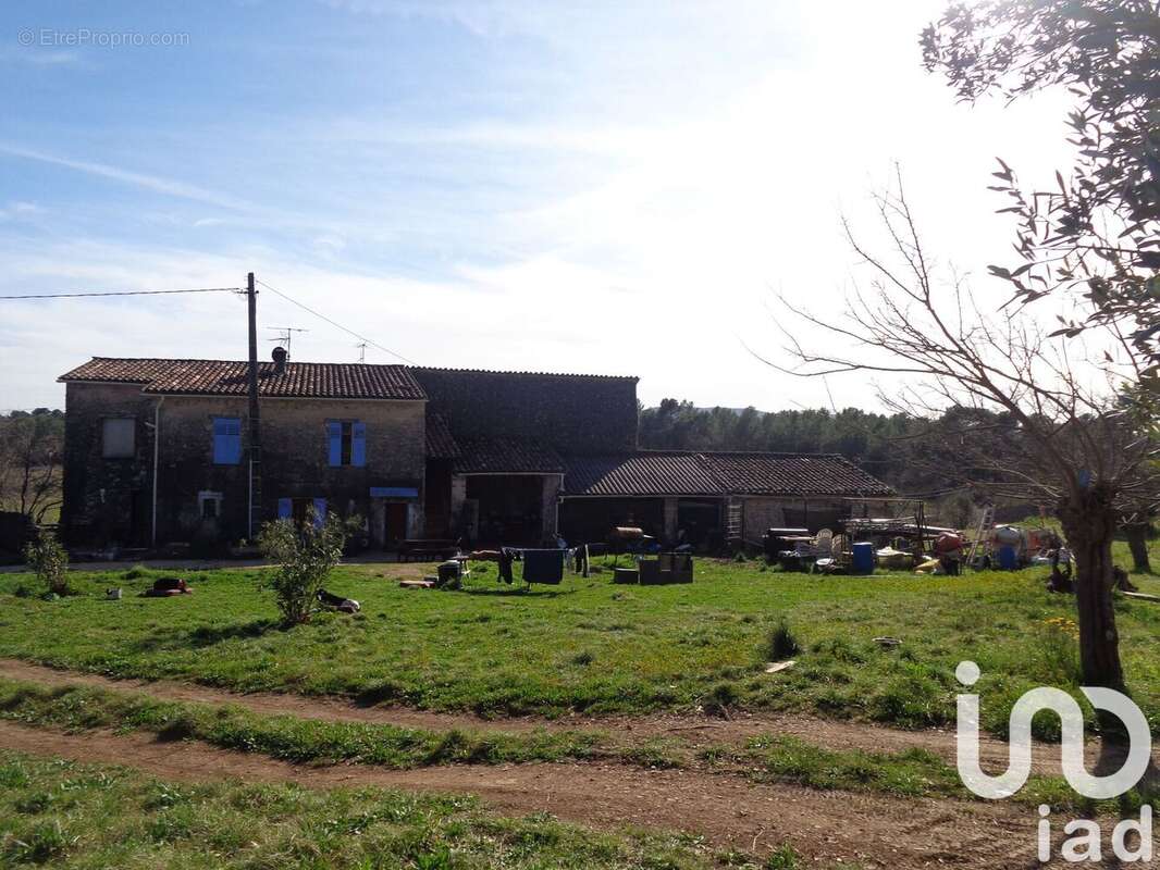 Photo 2 - Maison à SAINT-PAUL-EN-FORET