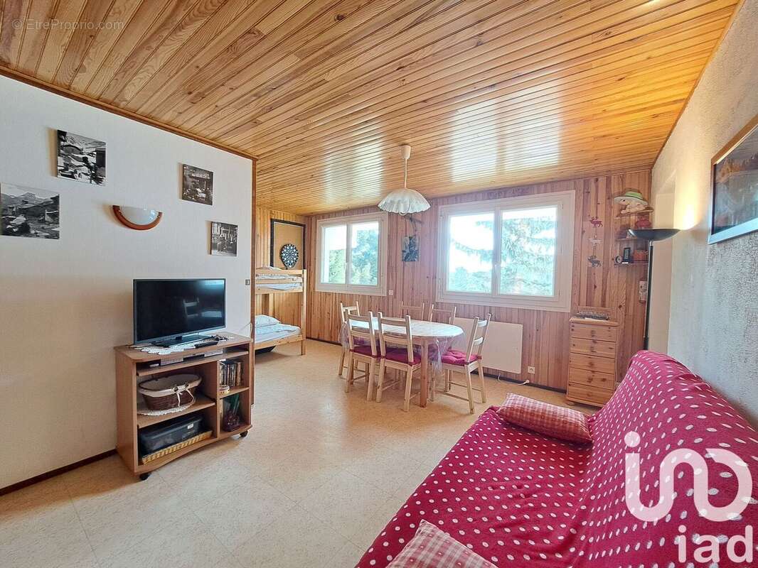 Photo 2 - Appartement à FONTCOUVERTE-LA-TOUSSUIRE