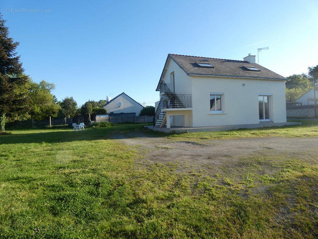 Maison à PONTCHATEAU