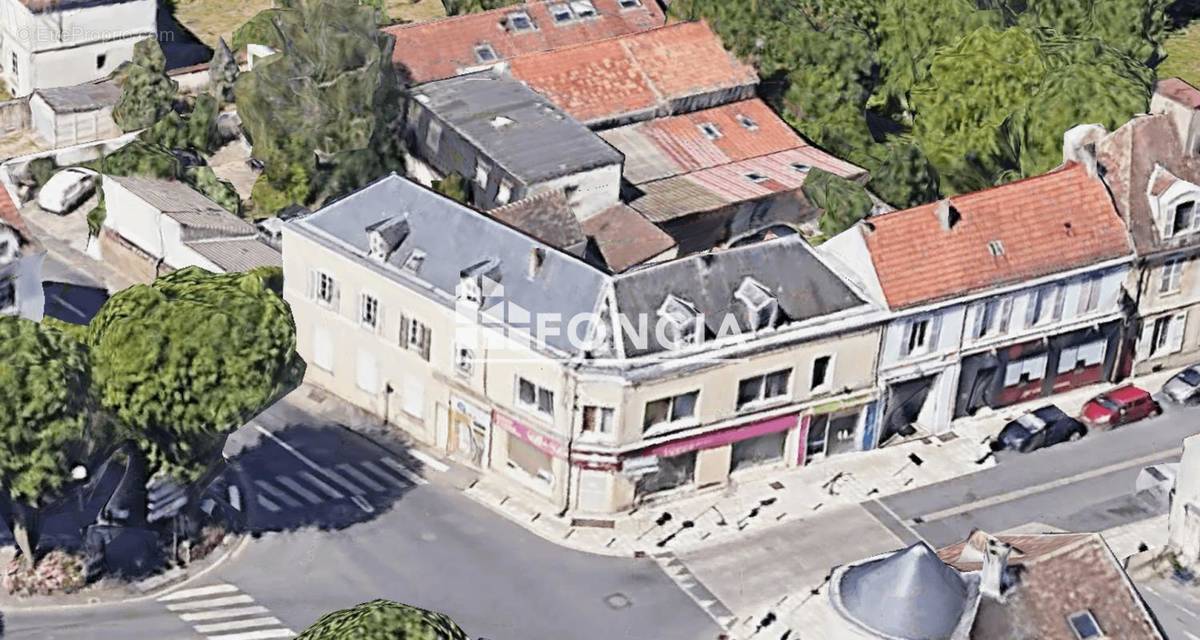 Appartement à BOISSY-SAINT-LEGER
