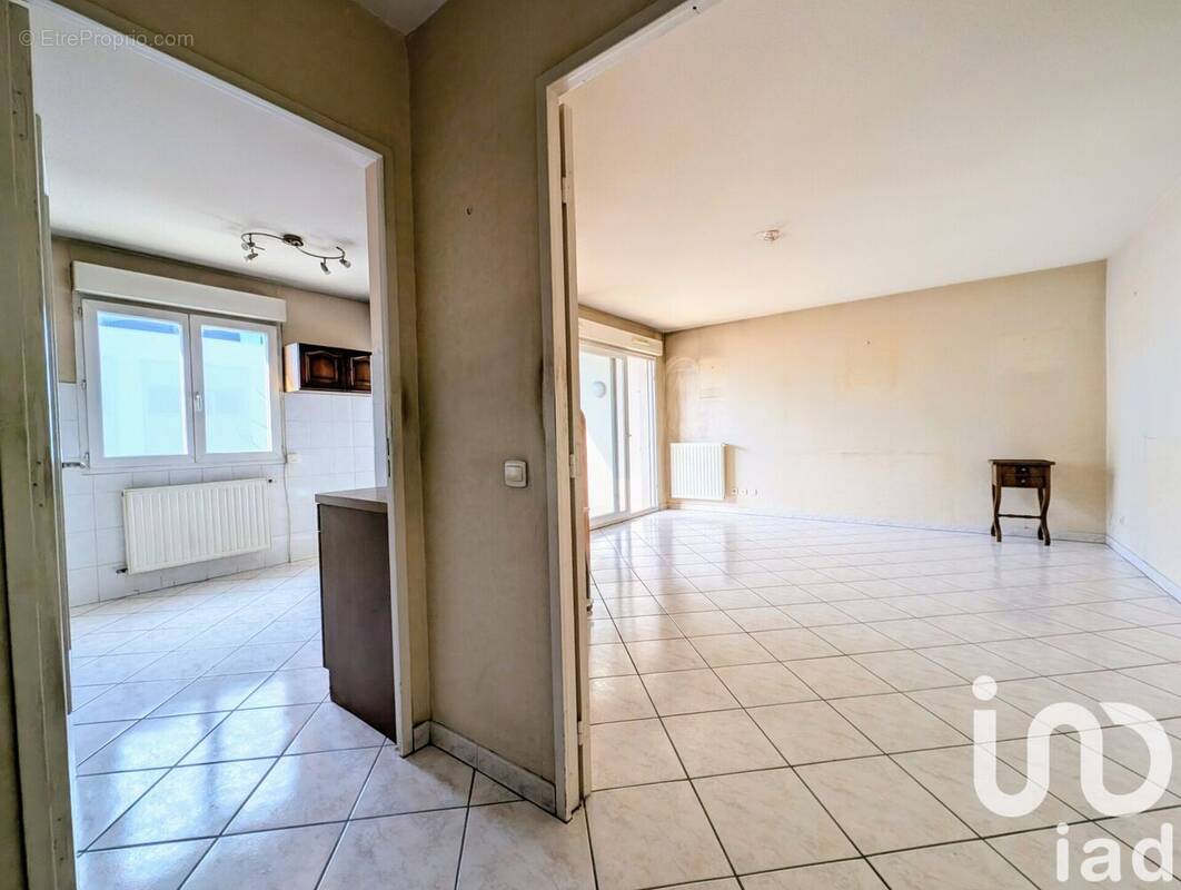 Photo 1 - Appartement à ECHIROLLES