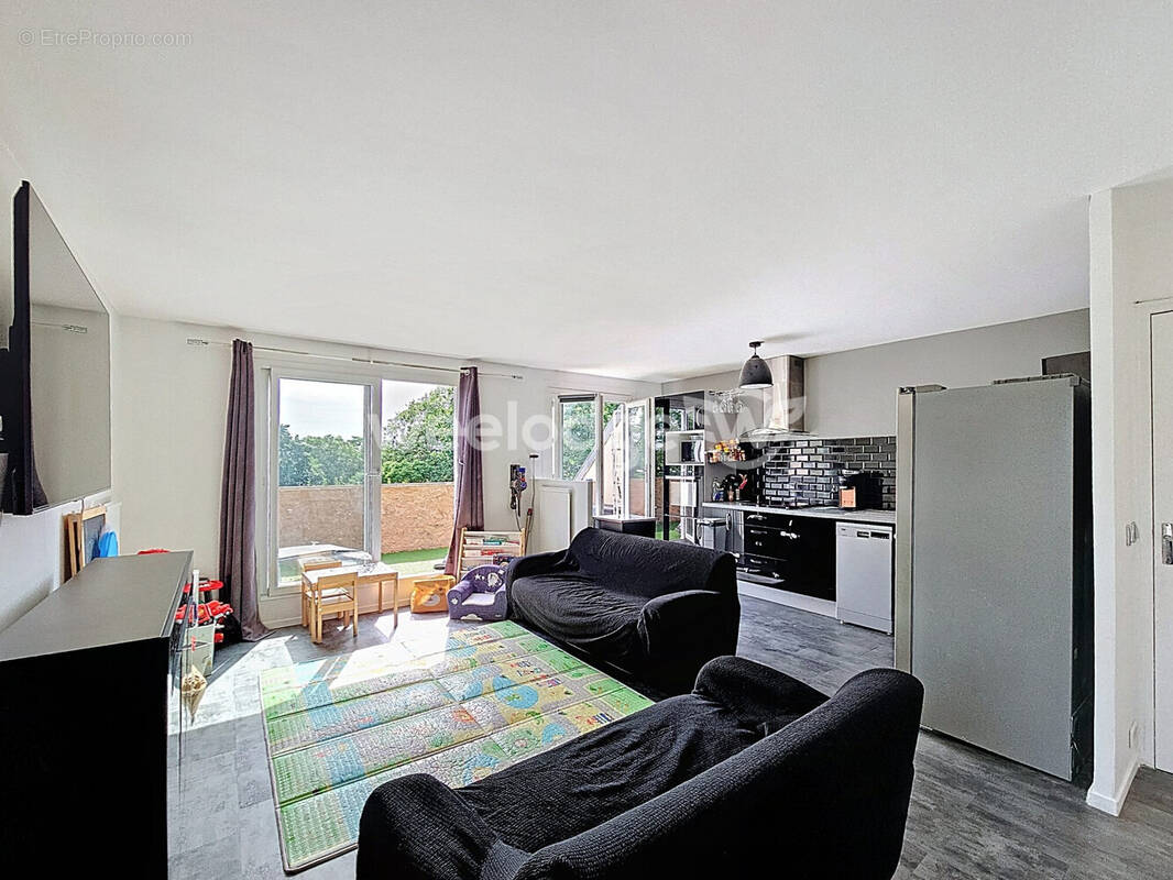 Appartement à ERAGNY
