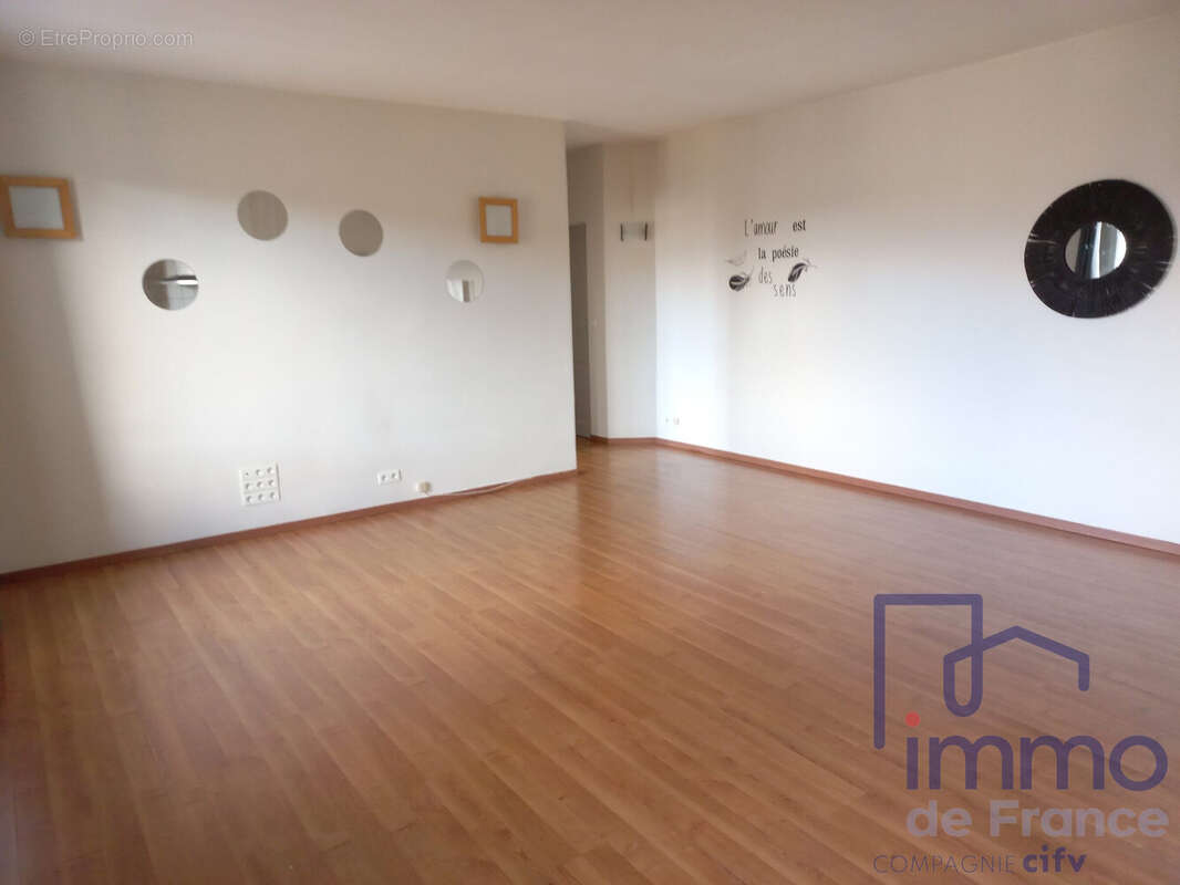 Appartement à LE PUY-EN-VELAY
