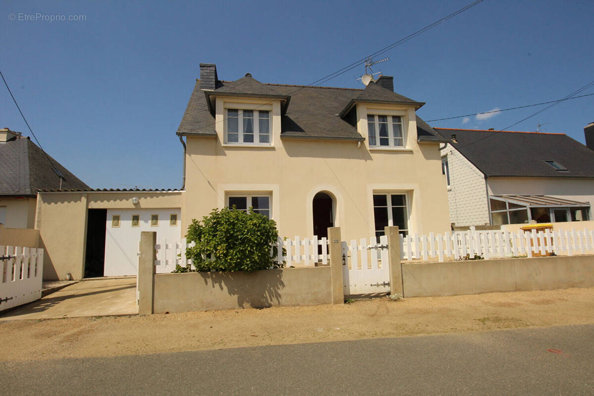Maison à PLERIN