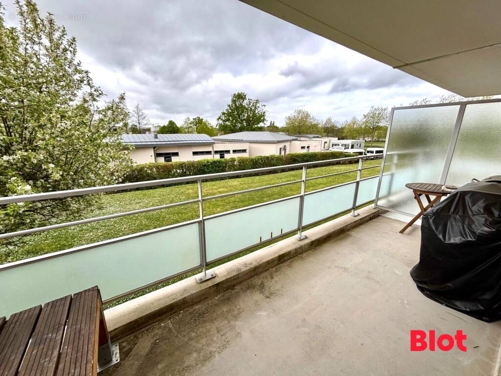 Appartement à CHARTRES-DE-BRETAGNE