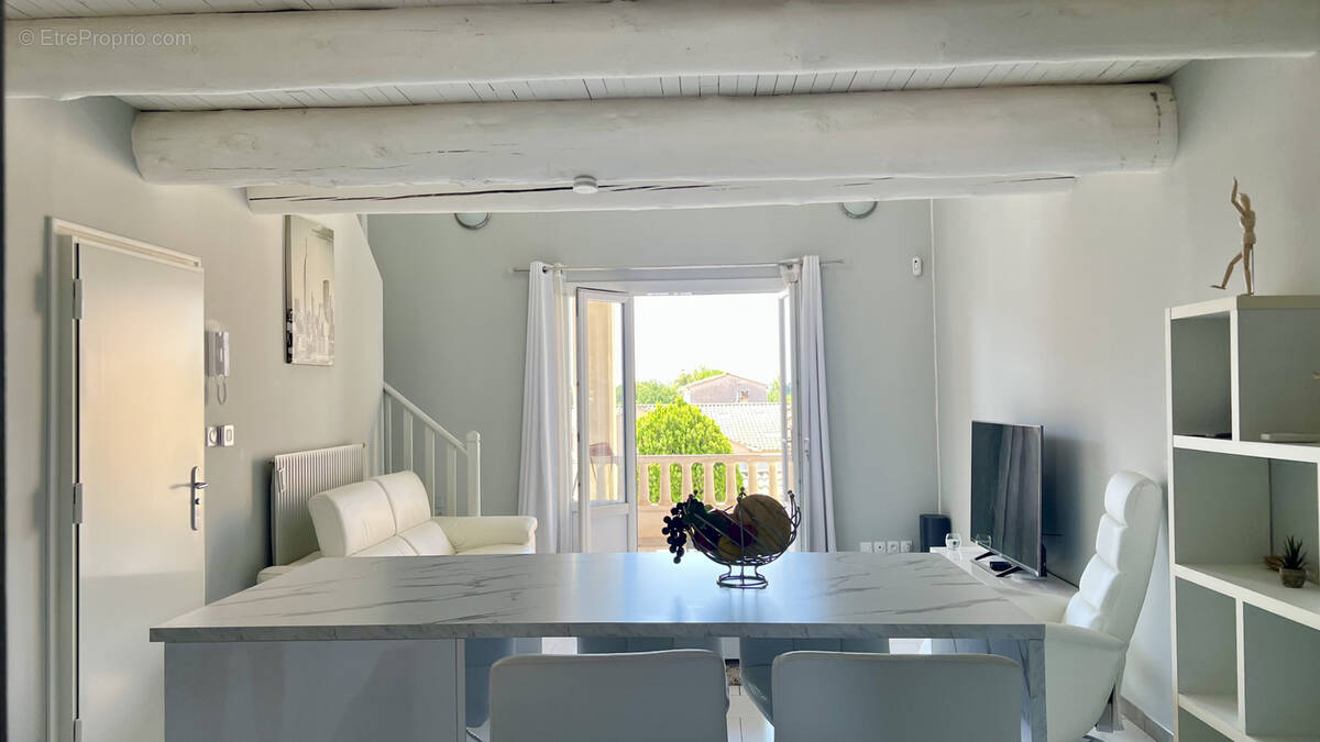 Appartement à MONTEUX