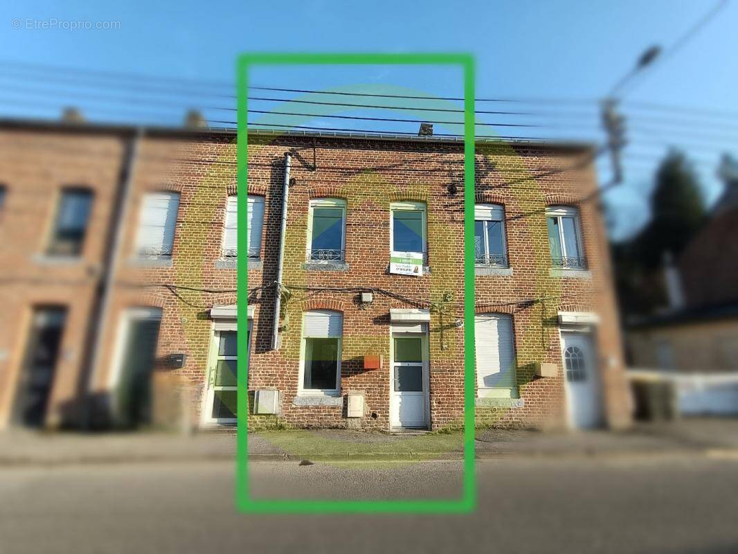 Maison à FOURMIES