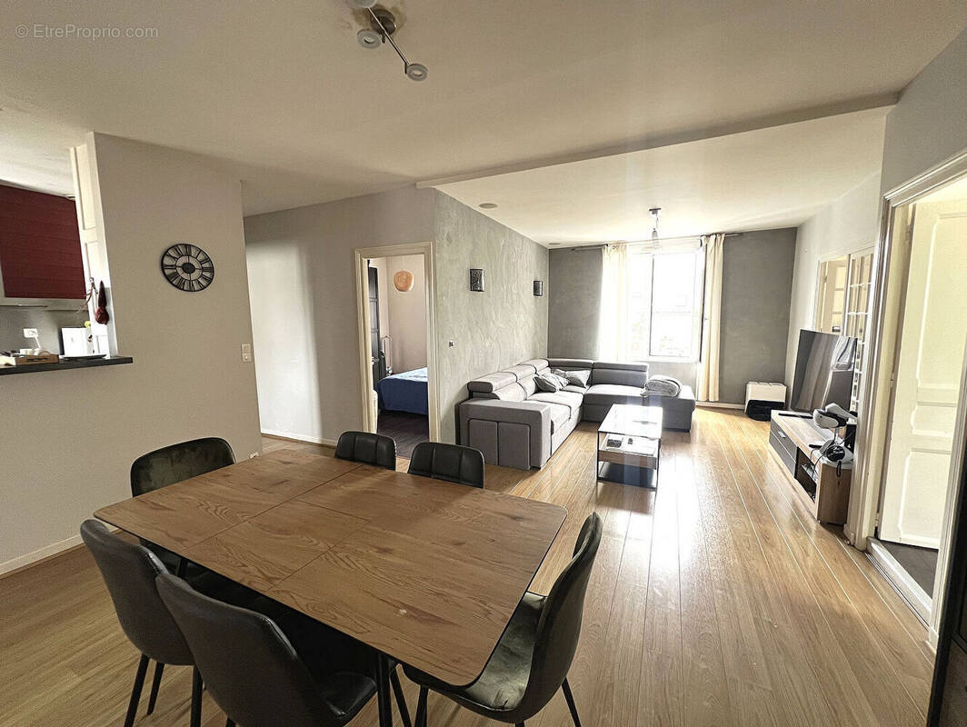 Appartement à SAINT-BRIEUC