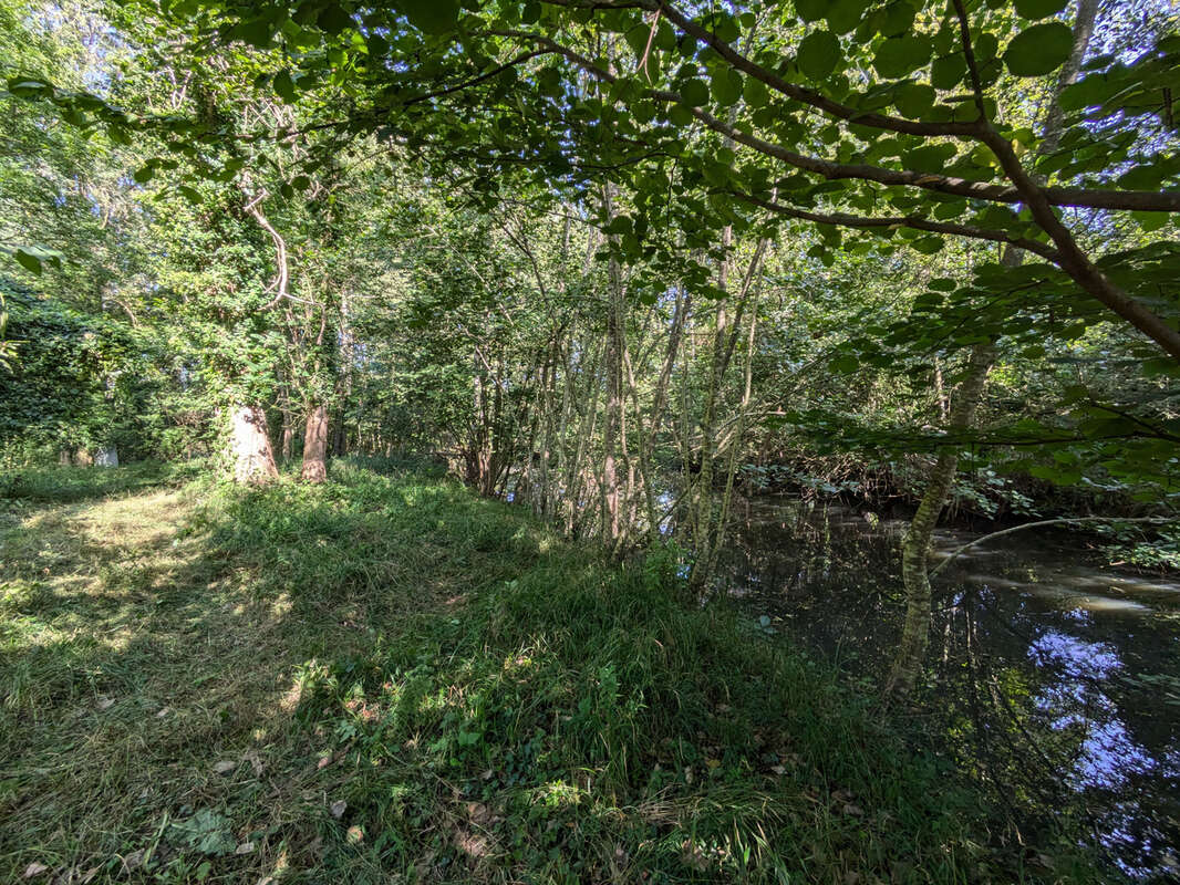 Terrain à MONTARGIS