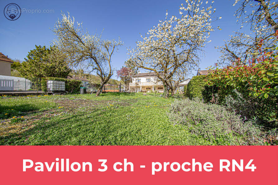 Maison à PAGNY-SUR-MEUSE