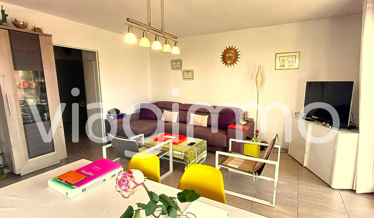 Appartement à MONTBONNOT-SAINT-MARTIN