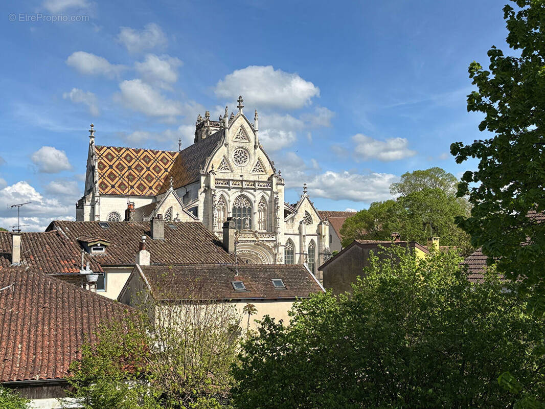 Appartement à BOURG-EN-BRESSE