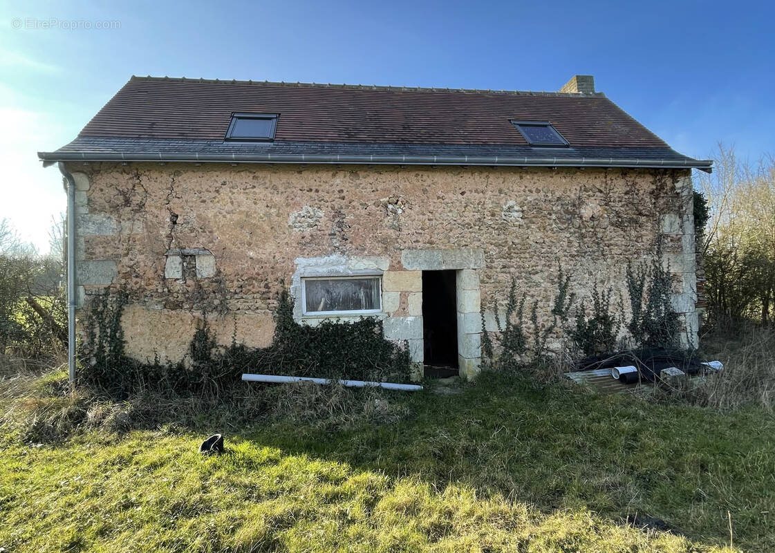 Maison à CHEMILLE-SUR-DEME