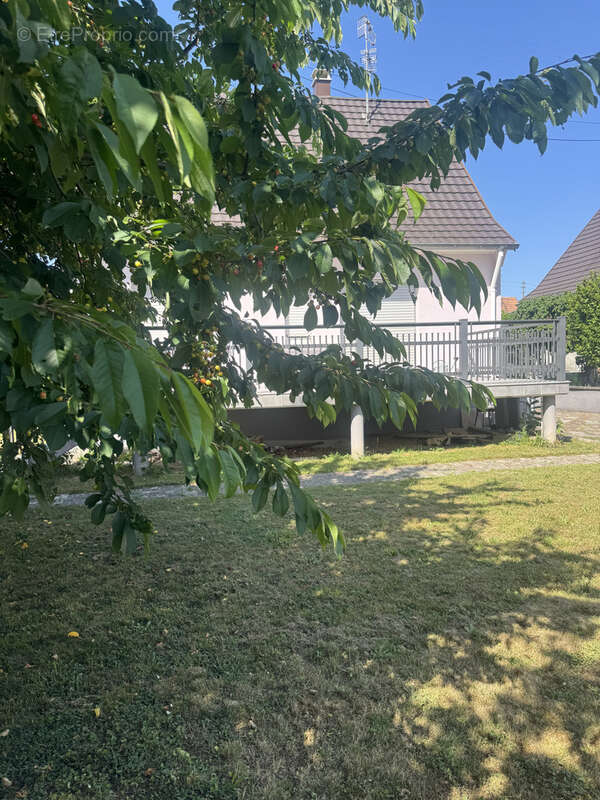 Maison à ILLZACH