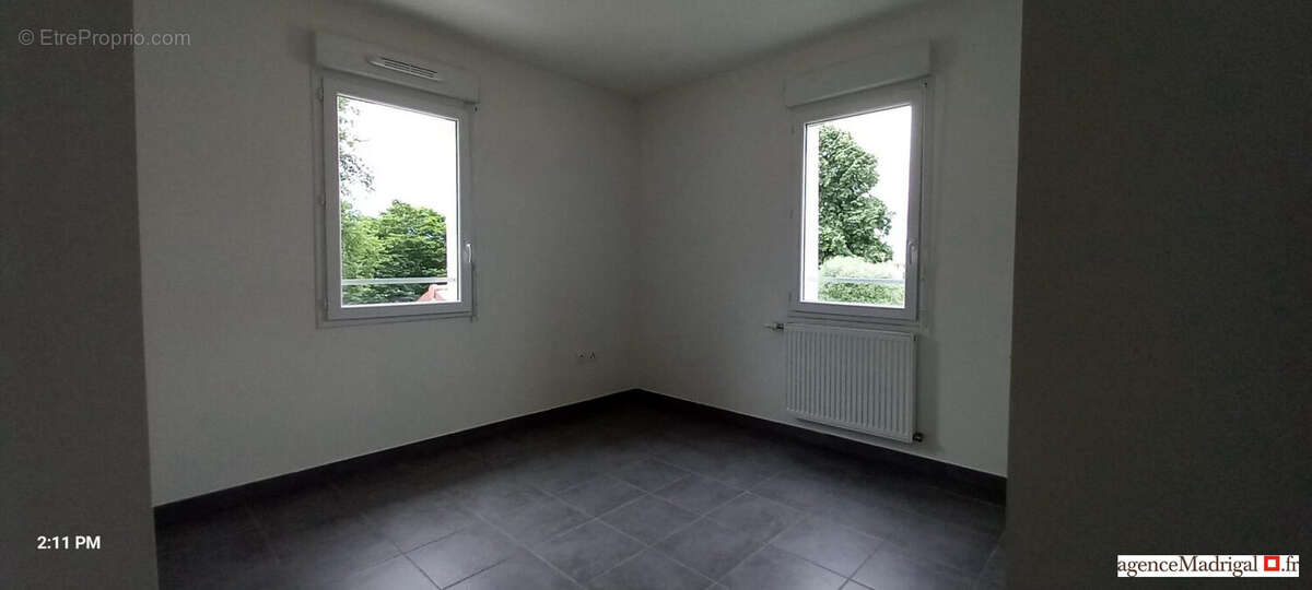 Appartement à SAINT-JEAN-DE-MOIRANS