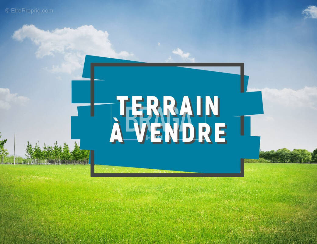 Terrain à HARDINGHEN