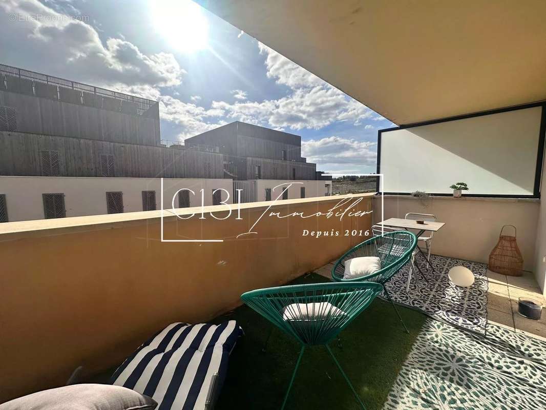 Appartement à AIX-EN-PROVENCE