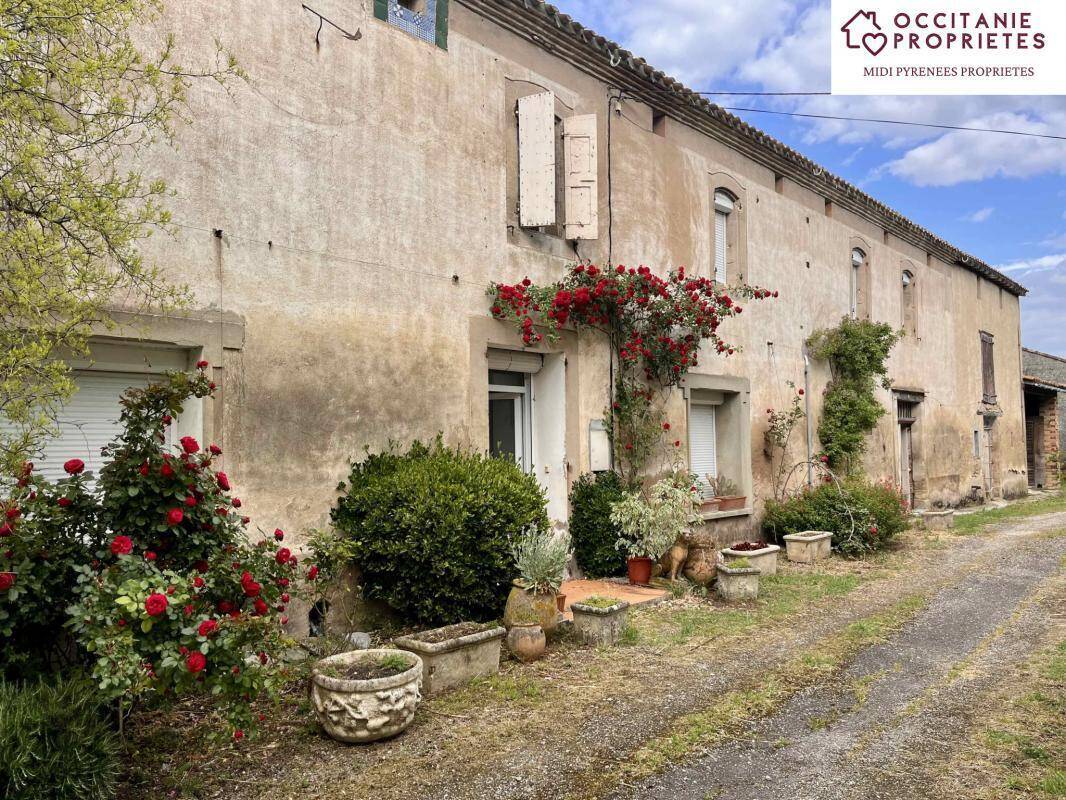 Maison à CASTELNAUDARY
