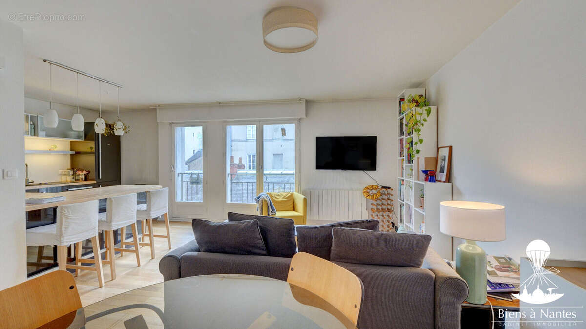 Appartement à NANTES