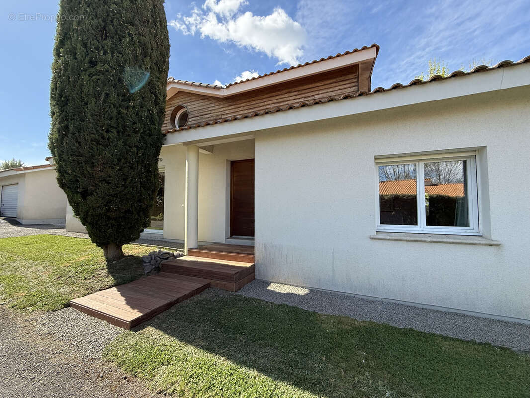Maison à VERTOU