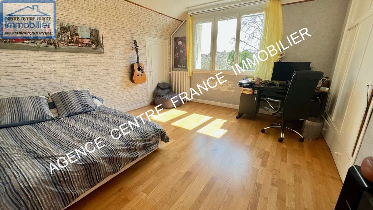 Maison à BOURGES