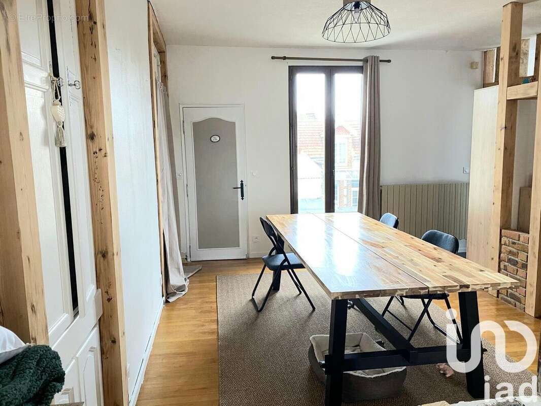 Photo 7 - Appartement à SAINTE-SAVINE